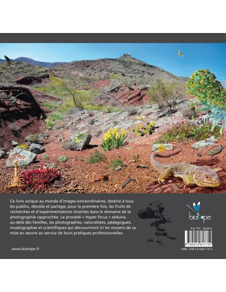 Hyper Nature - Une Révolution de l'image naturaliste