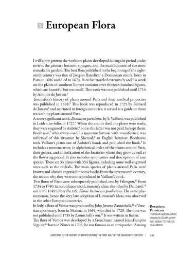 Cuvier's History of the Natural Sciences - the Eighteenth Century