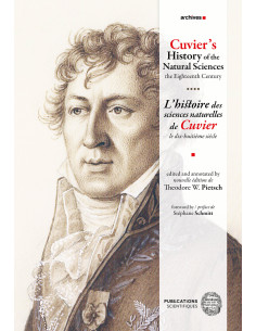 Cuvier's History of the Natural Sciences - the Eighteenth Century