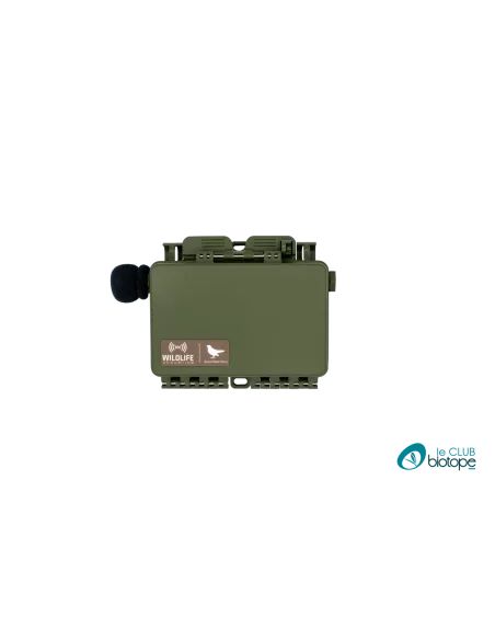Song Meter Mini 2 (enregistreur dans l'audible) Wildlife acoustics