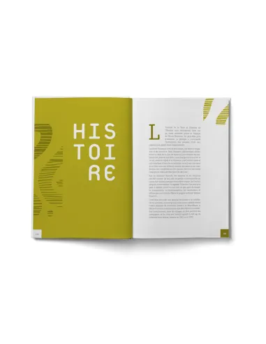 Géoparc de Haute-provence - Regards...