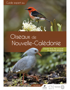 Guide des oiseaux de Nouvelle-Calédonie