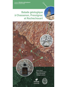 Balade géologique à Chessenon, Pressignac et Rochechouart