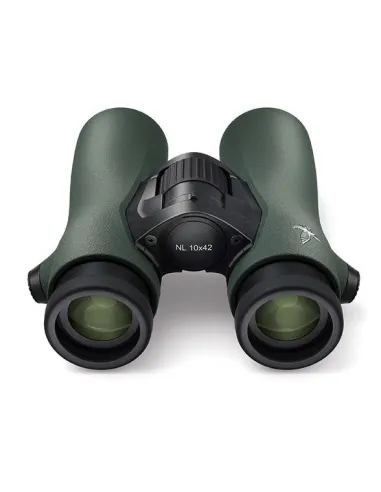 Jumelles Swarovski Optik NL PURE 10x32 VERT/NOIR