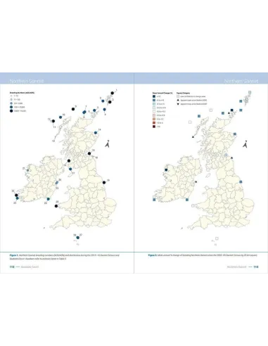 Seabirds Count: A census of breeding seabirds in Britain and Ireland (2015–2021)