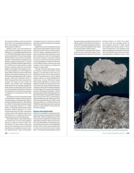 Seabirds Count: A census of breeding seabirds in Britain and Ireland (2015–2021)