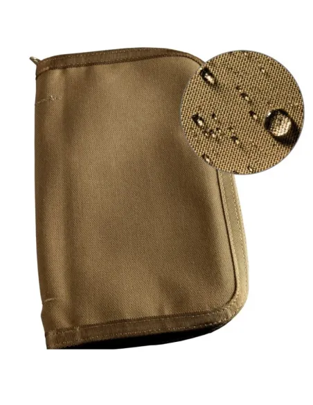 Protège cahier en tissu Cordura Rite in the Rain - 14.5cm X 21cm X1.6cm