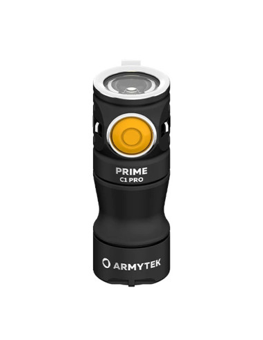 Lampe torche Armytek Prime C1 Magnet USB / XPL (Warm) / 980 LED lumens