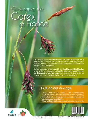Carex de France