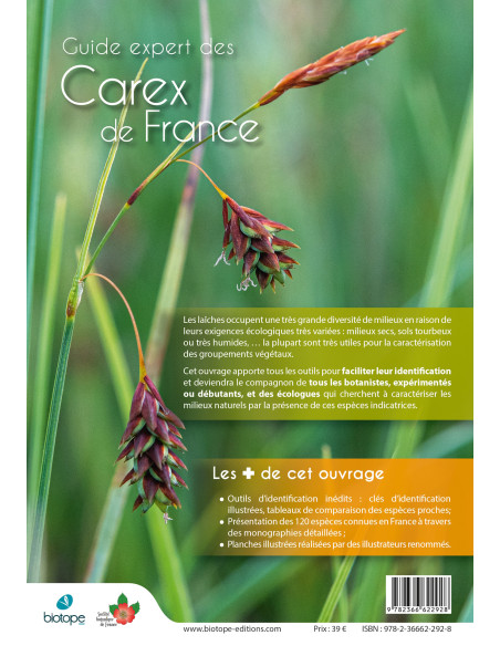 Carex de France