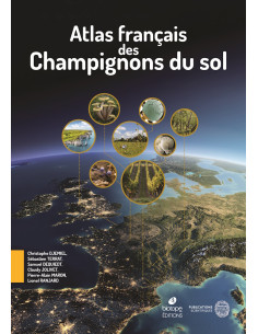 Atlas français des champignons du sol