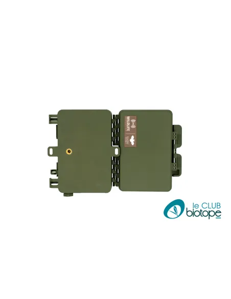 Song Meter Mini BAT 2 (ultra-sonore) Wildlife acoustics - Version AA ou 18650