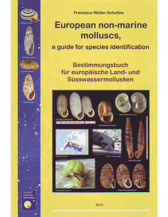 European non-marine molluscs, a guide for species identification
