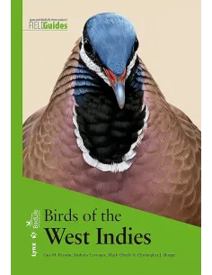 Birds of the West Indies