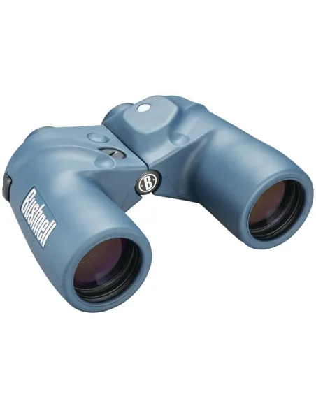 Jumelles Bushnell Marine avec réticule et compas - 7X50 mm