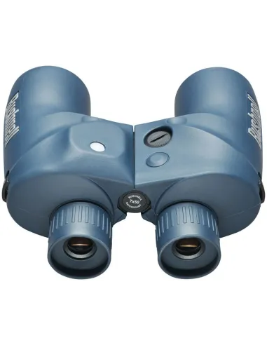 Jumelles Bushnell Marine avec réticule et compas - 7X50 mm