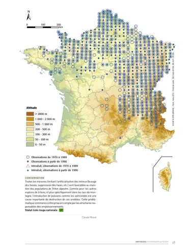 Atlas des Amphibiens et Reptiles de...