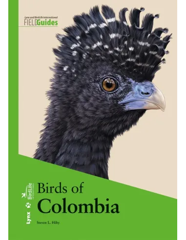 Birds of Colombia