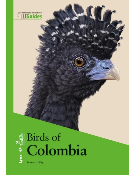 Birds of Colombia