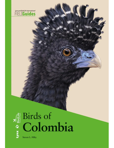 Birds of Colombia