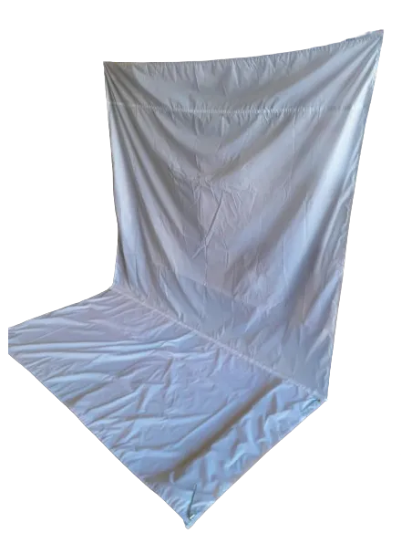 Collecteur d'insectes nocturnes en toile de type C