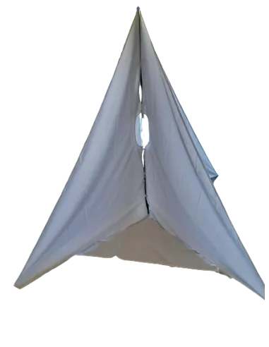 Collecteur d'insectes nocturnes en toile de type A