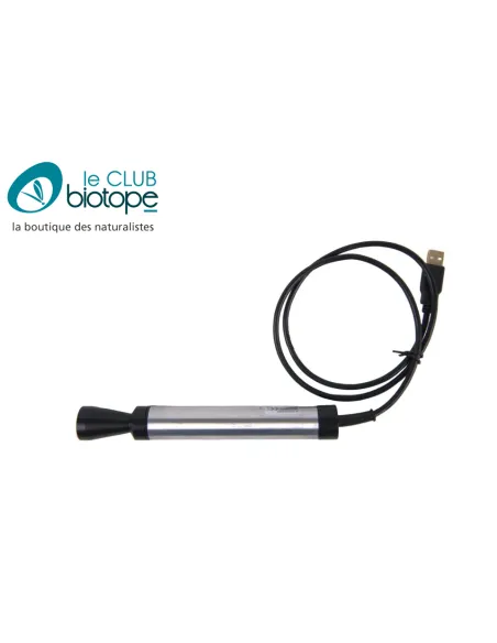 Détecteur chauves-souris DODOTRONIC Ultramic 384K BLE - avec câble USB double A