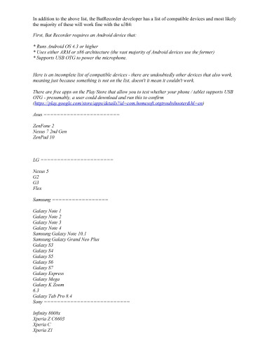 Microphone à ultrasons u384 USB...