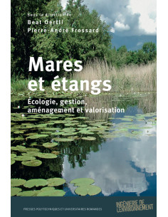 Mares et étangs - Ecologie, conservation, gestion et...