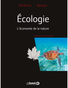 Écologie - L'économie de la nature