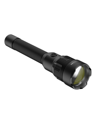 Lampe torche professionnelle Ansmann T12000 (Lumière blanche) - Jusqu'à 12000 lumens