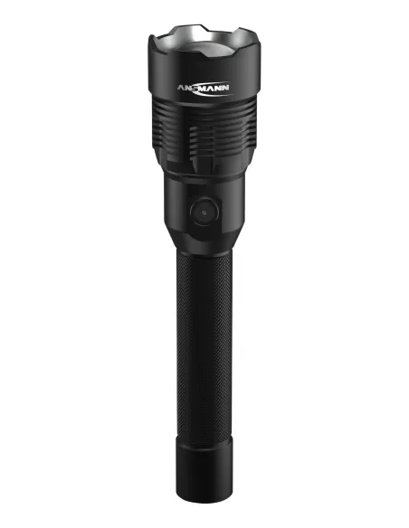 Lampe torche professionnelle Ansmann T12000 (Lumière blanche) - Jusqu'à 12000 lumens