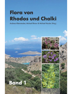 Flora von Rhodos und Chalki, Band 1