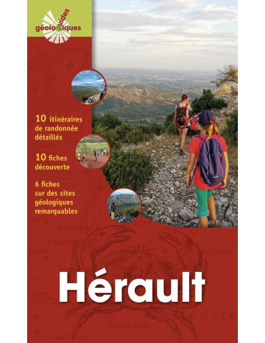 Guide géologique - Hérault