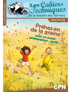 Prenez-en de la graine ! Pour un projet pédagogique "jardin"