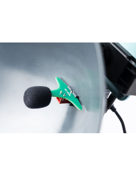 Pack BIRDMIC - Parabolic microphone with audio interface