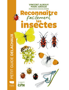 Reconnaitre facilement les insectes