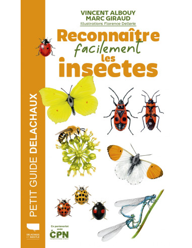 Reconnaitre facilement les insectes