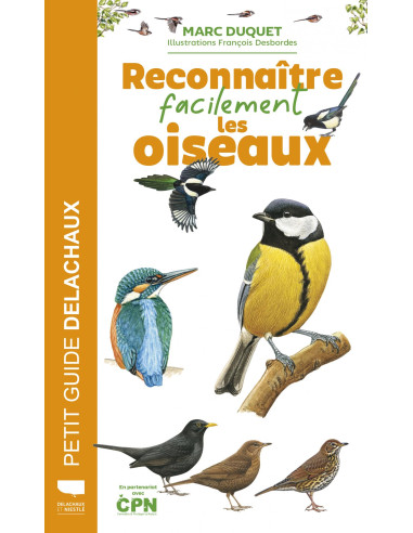 Reconnaitre facilement les oiseaux