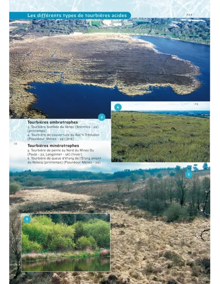 Les Tourbières de Bretagne