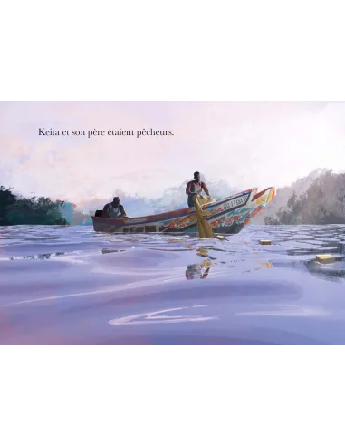 Keita et les dauphins - Un conte...