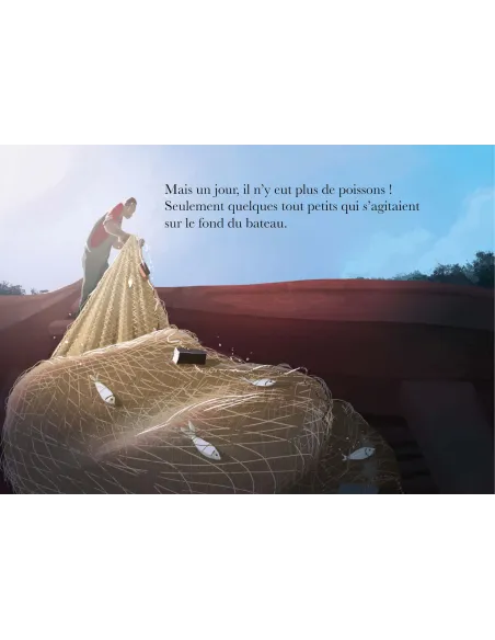 Keita et les dauphins - Un conte traditionnel de pêcheurs