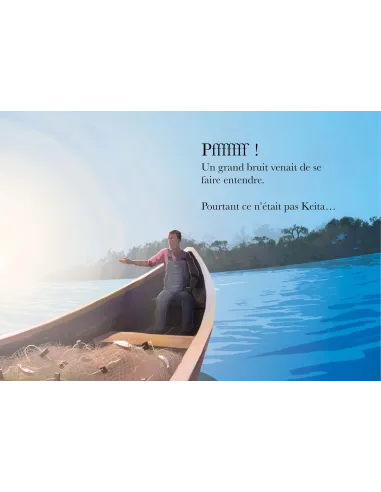 Keita et les dauphins - Un conte...