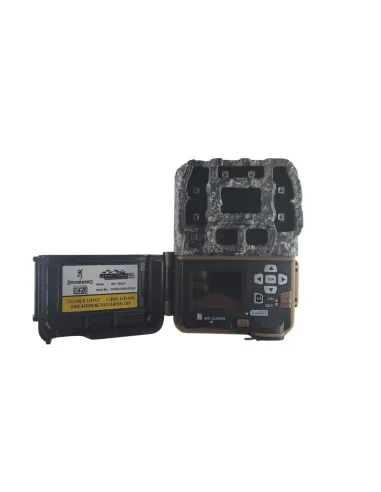 Piège photographique et vidéo Browning Strike Force DCL Nano FULL HD 4K - 26 MP