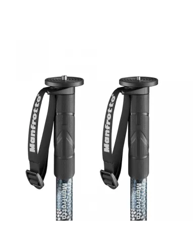 Monopode Manfrotto - 5 sections en...