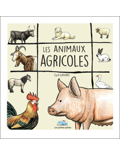 Les animaux agricoles