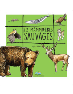 Les mammifères sauvages