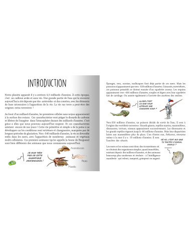 Les animaux de la Méditerranée