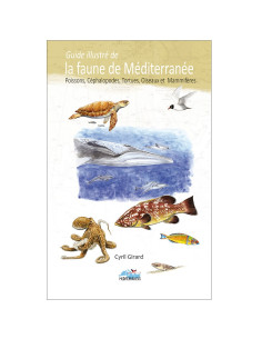 Guide illustré de la faune de Méditerranée