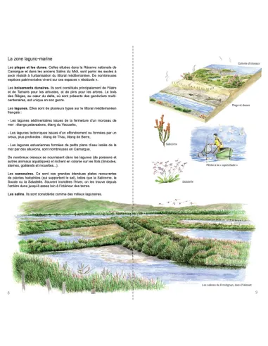 Guide illustré des Oiseaux de...